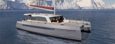 Le chantier Garcia Yachts est spécialisé depuis sa création dans la construction de voiliers à coque aluminium et il fait aujourd'hui partie du Groupe Grand Large Yachting. Dériveurs intégraux ou catamarans, les voiliers Garcia Exploration se démarquent par leur radicalité, tels que les Maracuja, ou les Passoa, et plusieurs grandes unités one-off remarquables. Ils sont connus également connus pour leur collaboration avec Jimmy Cornell et Pete Goss pour avoir créé des bateaux de grande croisière pour naviguer autour du monde, garantissant des finitions haut de gamme. The shipyard Garcia Yachts has specialized since its creation in the construction of aluminum hulled boats and sailboats and is now part of the Grand Large Yachting Group. Centerboarders, lifting keel, or catamarans, the Garcia Exploration sail yachts stand out for their radicality, as Maracuja and Passoa, and several remarkable one-off units. They are also known for their collaboration with Jimmy Cornell and Pete Goss for the creation of blue water cruising boats designed to navigate around the word guaranteeing high-end finishes.