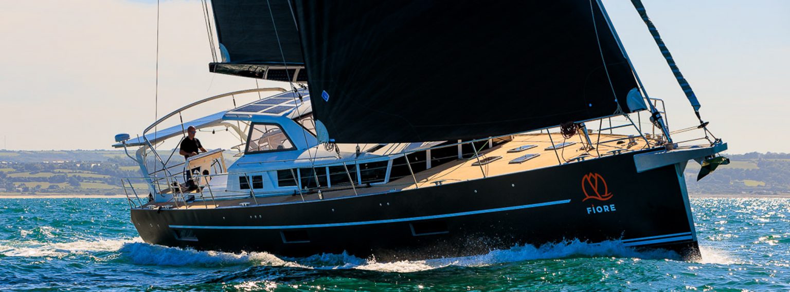 garcia sailing yacht for sale