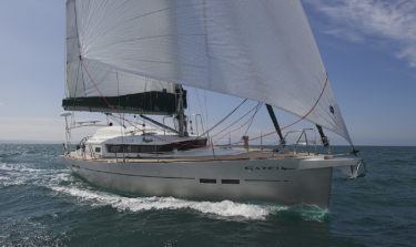 Le chantier Garcia Yachts est spécialisé depuis sa création dans la construction de voiliers à coque aluminium et il fait aujourd'hui partie du Groupe Grand Large Yachting. Dériveurs intégraux ou catamarans, les voiliers Garcia Exploration se démarquent par leur radicalité, tels que les Maracuja, ou les Passoa, et plusieurs grandes unités one-off remarquables. Ils sont connus également connus pour leur collaboration avec Jimmy Cornell et Pete Goss pour avoir créé des bateaux de grande croisière pour naviguer autour du monde, garantissant des finitions haut de gamme. The shipyard Garcia Yachts has specialized since its creation in the construction of aluminum hulled boats and sailboats and is now part of the Grand Large Yachting Group. Centerboarders, lifting keel, or catamarans, the Garcia Exploration sail yachts stand out for their radicality, as Maracuja and Passoa, and several remarkable one-off units. They are also known for their collaboration with Jimmy Cornell and Pete Goss for the creation of blue water cruising boats designed to navigate around the word guaranteeing high-end finishes.