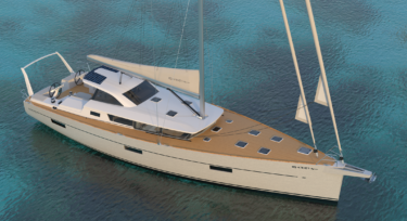 Le chantier Garcia Yachts est spécialisé depuis sa création dans la construction de voiliers à coque aluminium et il fait aujourd'hui partie du Groupe Grand Large Yachting. Dériveurs intégraux ou catamarans, les voiliers Garcia Exploration se démarquent par leur radicalité, tels que les Maracuja, ou les Passoa, et plusieurs grandes unités one-off remarquables. Ils sont connus également connus pour leur collaboration avec Jimmy Cornell et Pete Goss pour avoir créé des bateaux de grande croisière pour naviguer autour du monde, garantissant des finitions haut de gamme. The shipyard Garcia Yachts has specialized since its creation in the construction of aluminum hulled boats and sailboats and is now part of the Grand Large Yachting Group. Centerboarders, lifting keel, or catamarans, the Garcia Exploration sail yachts stand out for their radicality, as Maracuja and Passoa, and several remarkable one-off units. They are also known for their collaboration with Jimmy Cornell and Pete Goss for the creation of blue water cruising boats designed to navigate around the word guaranteeing high-end finishes.